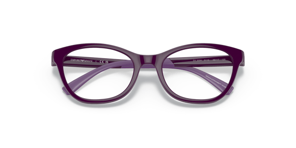 Emporio Armani EK3204 Shiny Violet