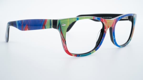 Paz, amor, remolino tan genial