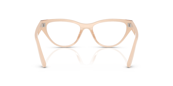 Vogue VY2035 Transparent Peach