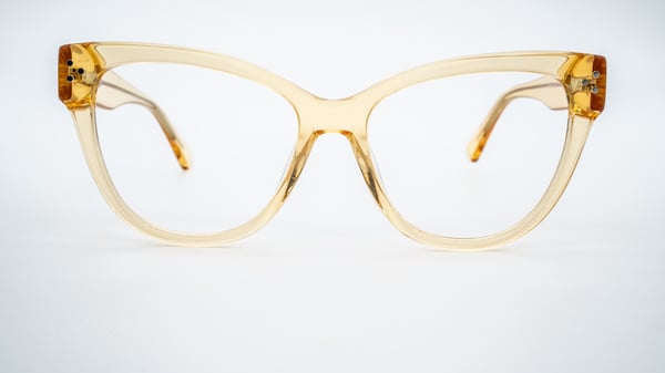 Dream Girl Naranja Transparente