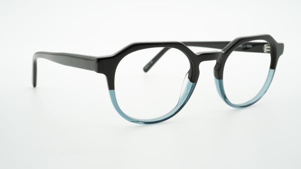 Dixie Brown-Blue by Frame Fiesta