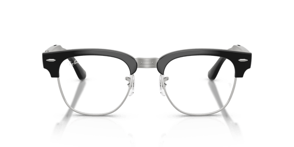 Ray-Ban Meta RW7004V Shiny Black/Demo Lens
