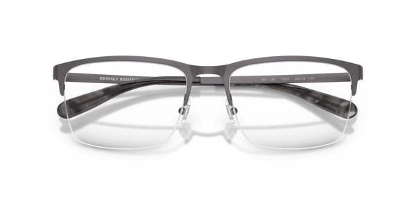 Brooks Brothers BB1126 Gunmetal