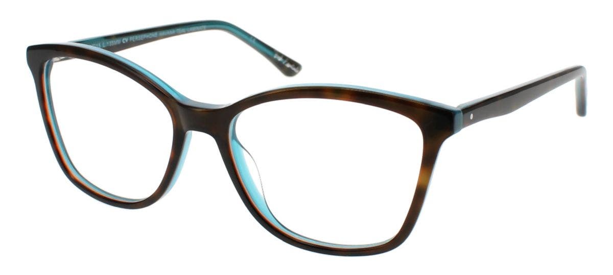 Adira Persephone Havana Teal Laminate