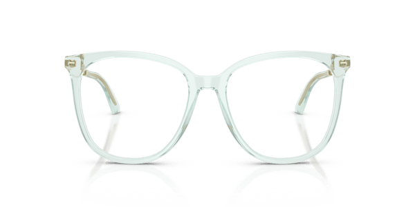 Jimmy Choo JC3060 Transparent Green