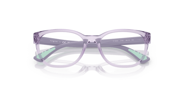 Vogue VY2033 Transparent Violet