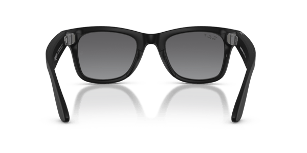 Ray-Ban Meta RW4012 Matte Black/Graphite Polarized