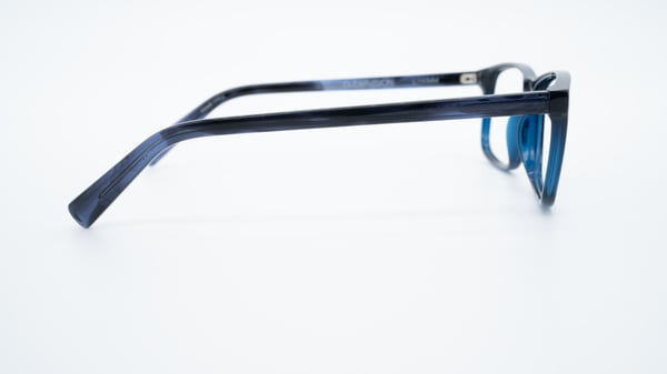 Advantage M802 Navy Transparent