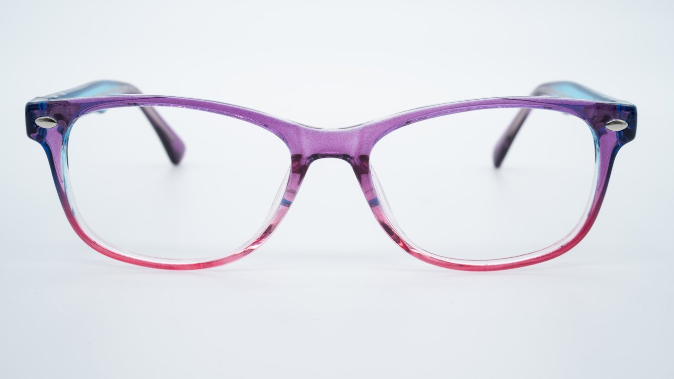 Advantage Purple Pink Fade