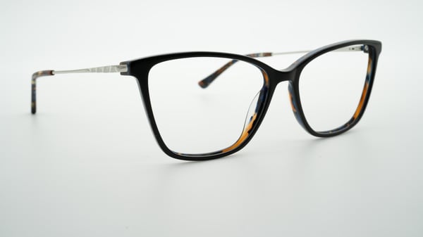 Chic Heather Black