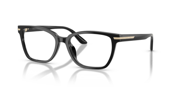 Emporio Armani EA3282BU Shiny Black