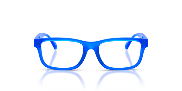 Versace Kids VK3013U Royal Blue Transparent