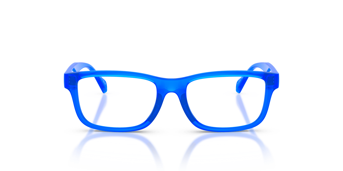 Versace Kids VK3013U Royal Blue Transparent