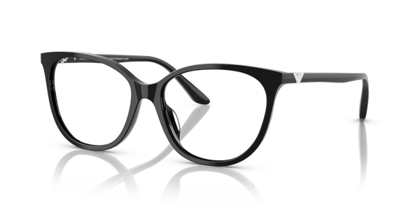Emporio Armani EA3249U Shiny Black