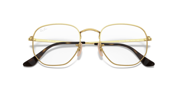 Ray-Ban RX6448 Arista Gold