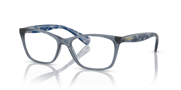 Ralph Lauren RA7071 Shiny Trasparent Blue