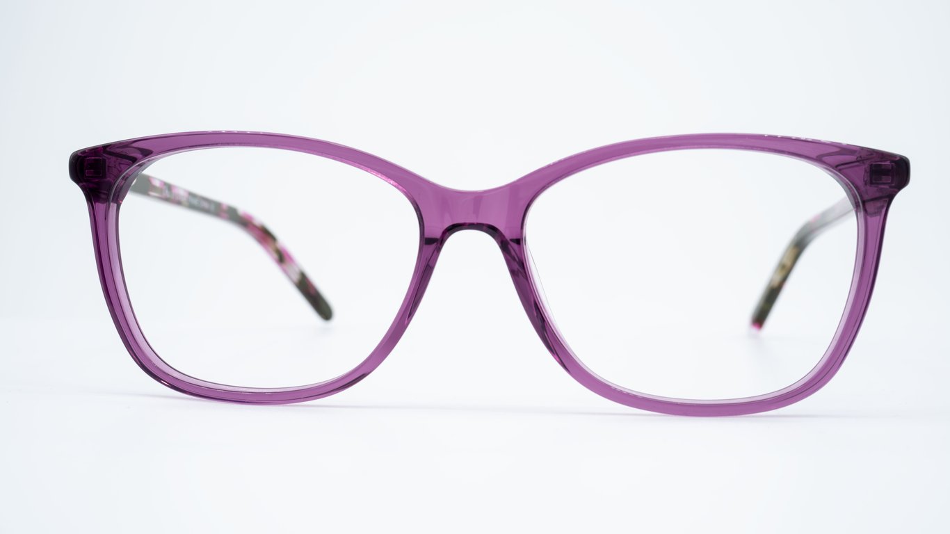 Chic Adie Plum Marble