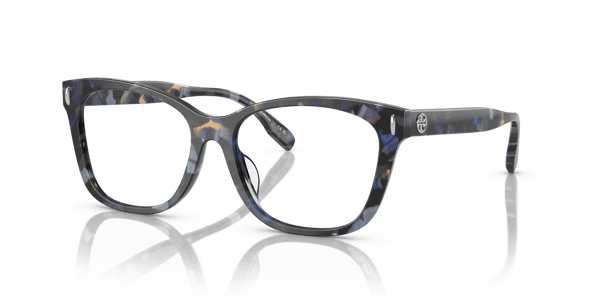 Tory Burch TY2136U Blue Tortoise