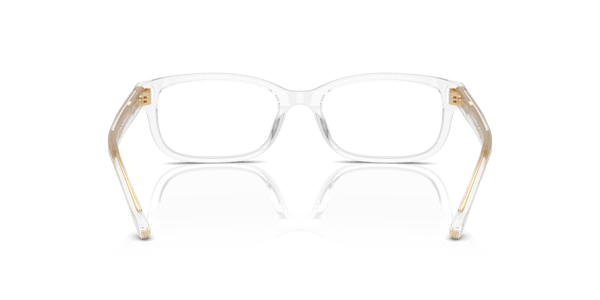 Coach HC6233U Transparent Clear