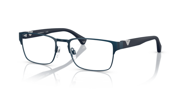 Emporio Armani EA1027 Matte Blue