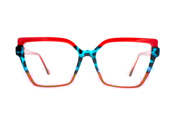 Enhance EN4441 Red Blue Tortoise