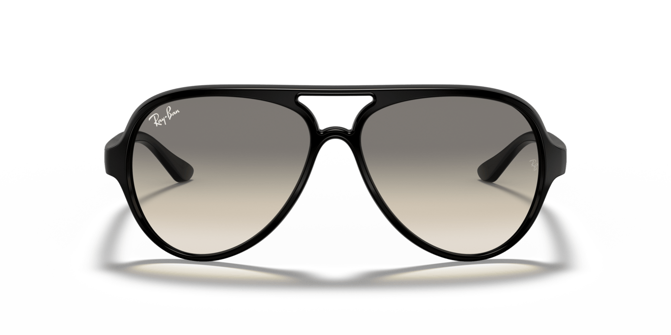 Ray-Ban RB4125 Black
