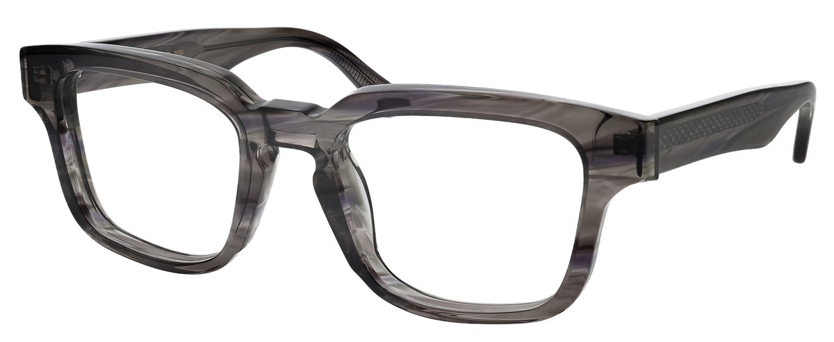 illa Ernesto Grey Horn Transparent