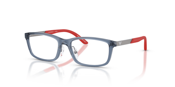 Emporio Armani EK3009 Transparent Blue