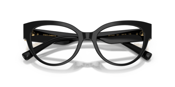 Dolce&Gabbana DG3440 Black