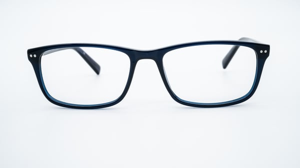 Ventaja M802 Azul marino transparente