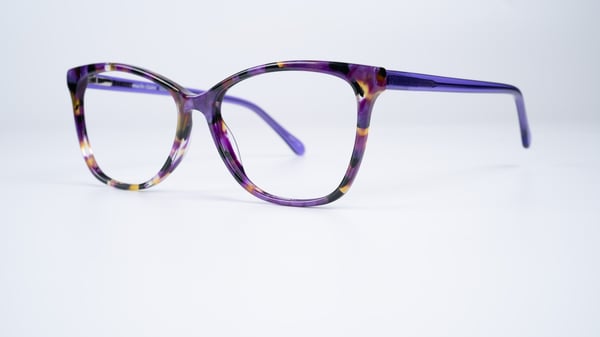 Marie Claire 6254 Purple Tortoise