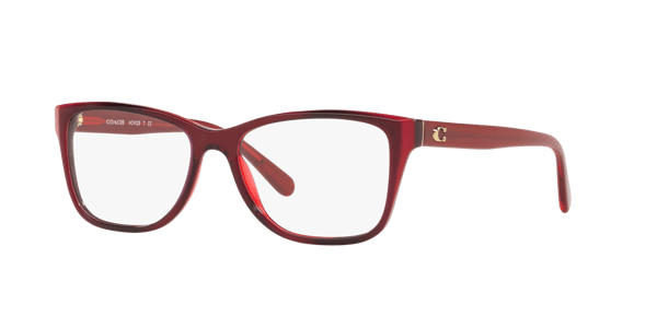 Coach HC6129 Burgundy Laminate