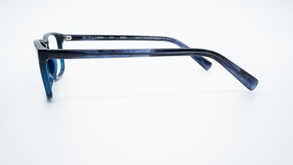 Advantage M802 Navy Transparent