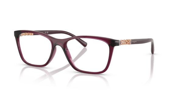 Vogue VO5632B Transparent Cherry