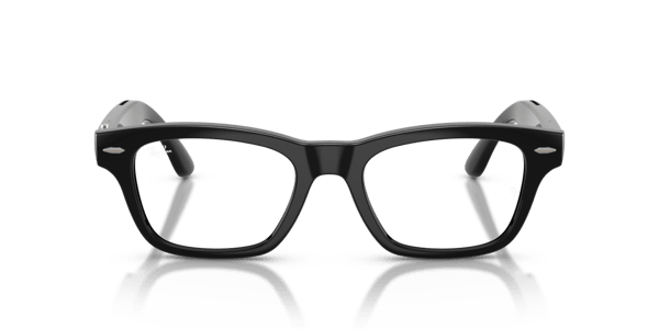 Ray-Ban Meta RW7005V Shiny Black/Demo Lens