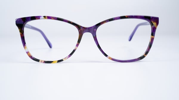 Marie Claire 6254 Purple Tortoise