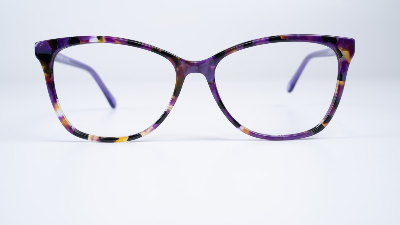 MarieClar 6254 Purple Tortoise