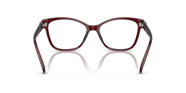 Coach HC6246F Milky Burgundy