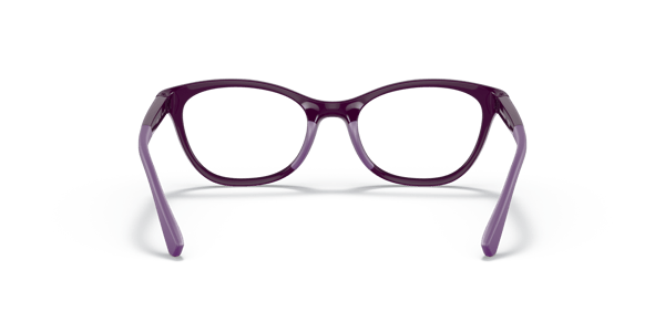 Emporio Armani EK3204 Shiny Violet