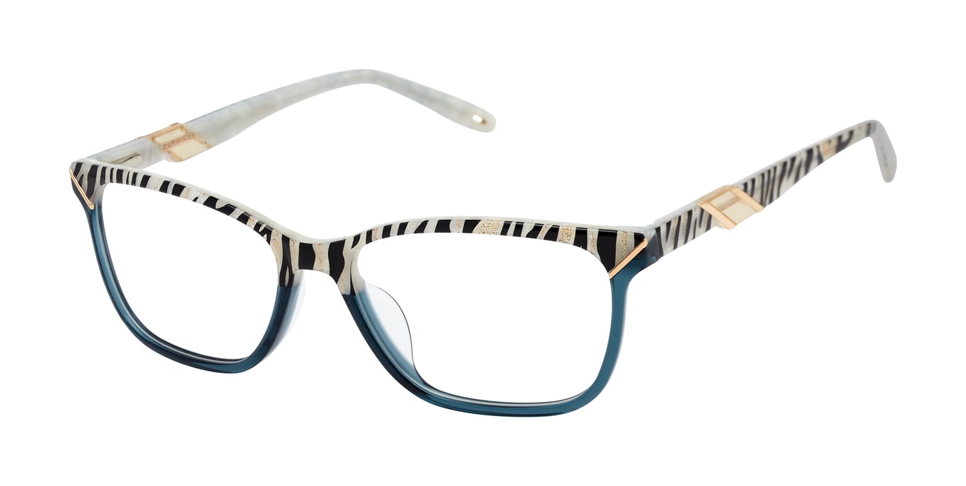 Glemaud X VGO043 Bone Teal