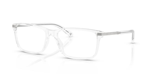 Brooks Brothers BB2081U Transparent Clear