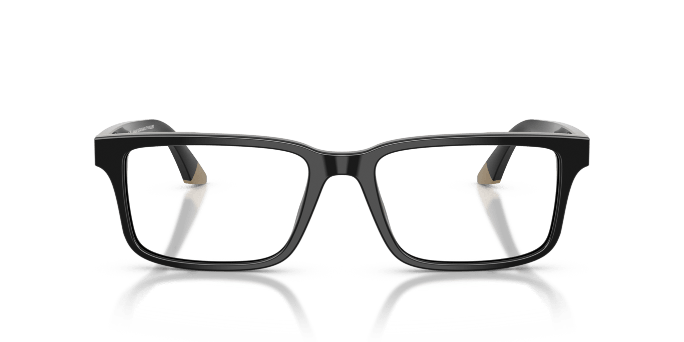 Emporio Armani EA3269 Black/Beige