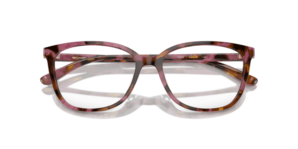 Michael Kors MK4067U Plum Graphic Tortoise