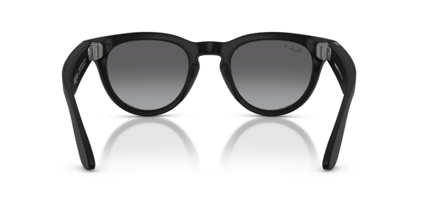 Ray-Ban Meta RW4013 Matte Black/Polarized Gradient Graphite