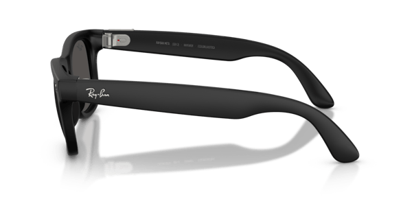 Ray-Ban Meta RW4011 Matte Black/Grey