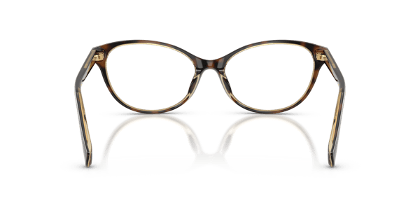 Ralph Lauren RA7186U Transparent Dark Tortoise