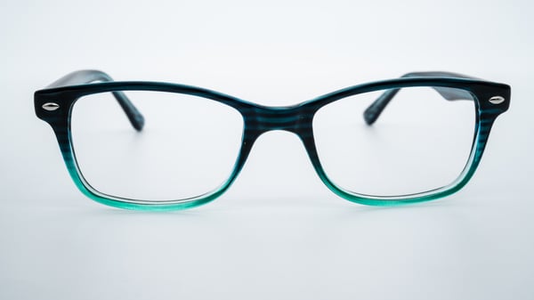 Clear Vision Emerge Blue Horn Fade