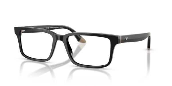 Emporio Armani EA3269 Black/Beige