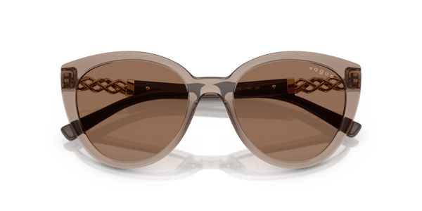 Vogue VO5634SB Transparent Brown