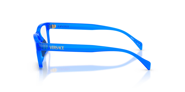 Versace Kids VK3013U Royal Blue Transparent